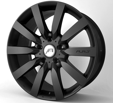 monoART1 black
