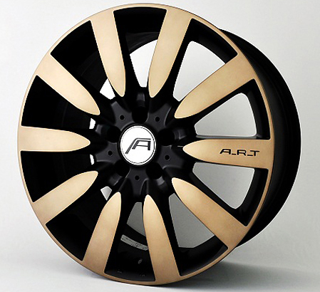monoART1 gloss bronze