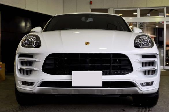 MACAN TURBO