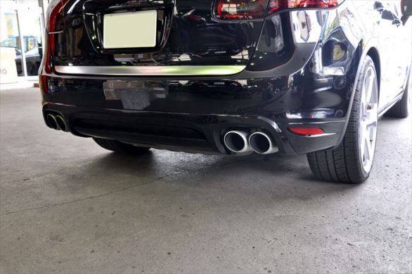 958 CAYENNE GTS TECHART