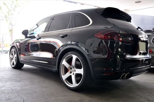 958 CAYENNE GTS