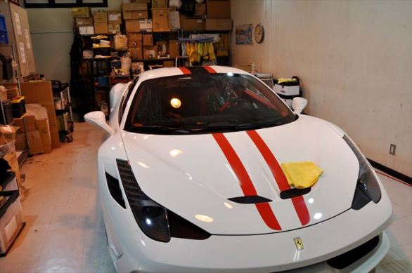 458 SPECIALE