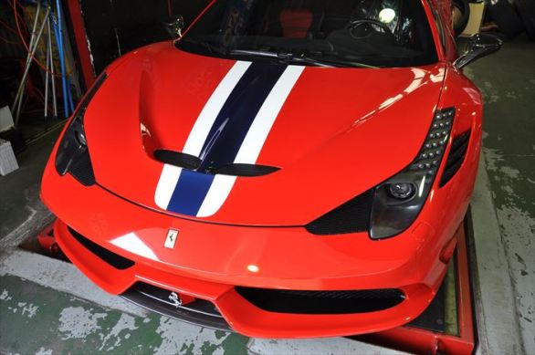 458 SPECIALE