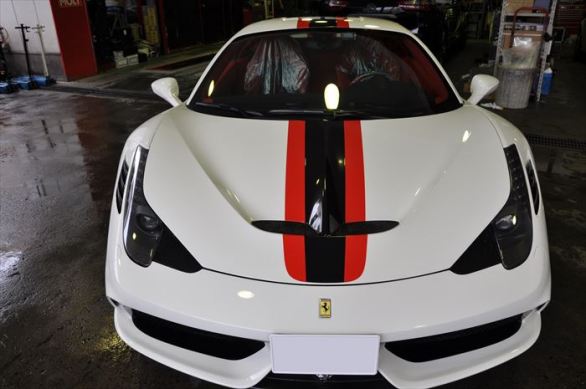 458 SPECIALE