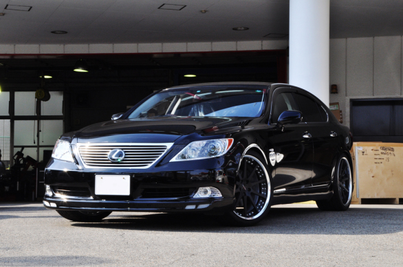 LS460 LS460