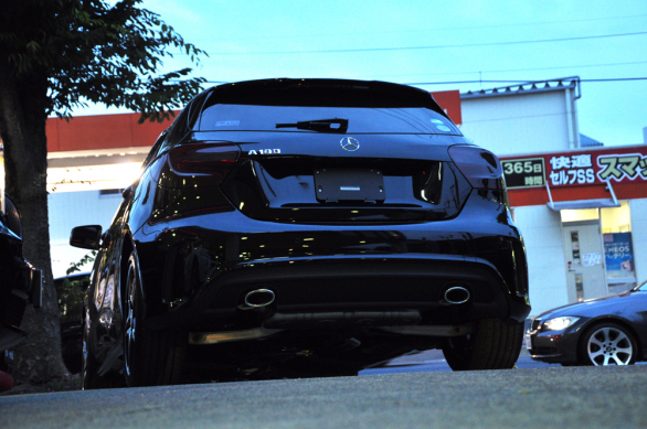A-CLASS