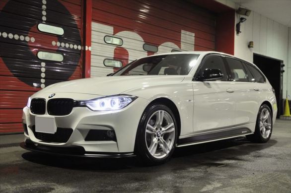 BMW F31
