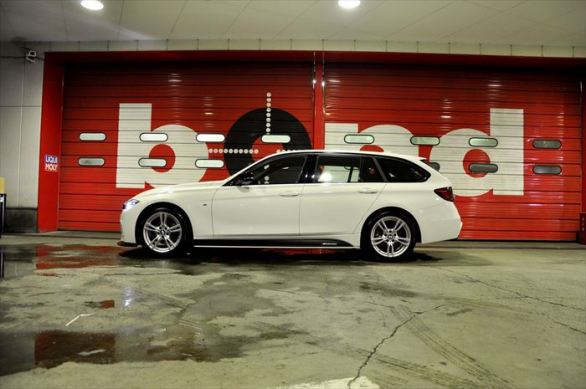 BMW F31