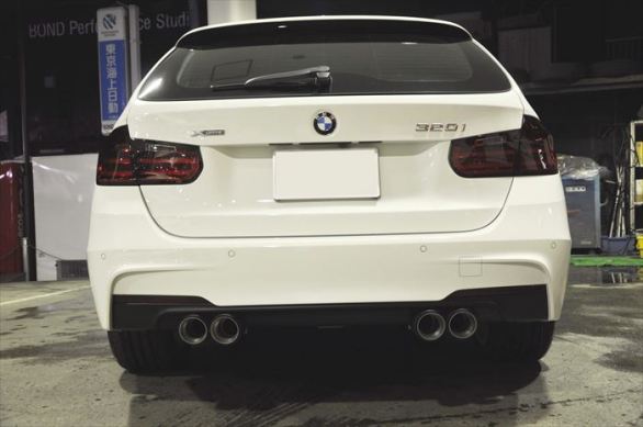 BMW F31