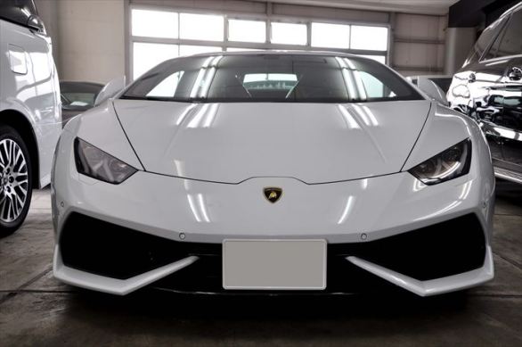 Lamborghini Huracan 