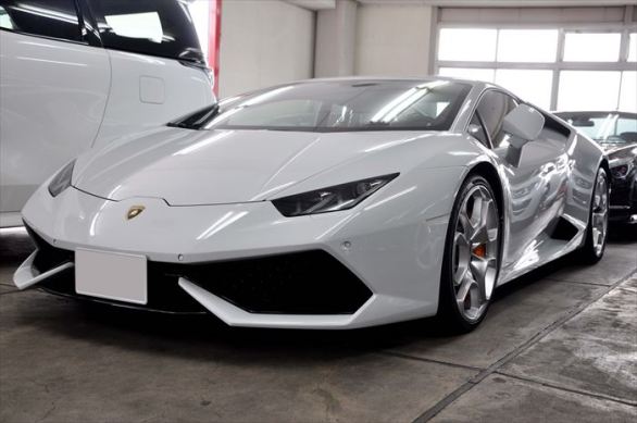 Lamborghini Huracan
