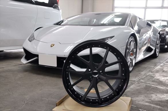 Lamborghini Huracan