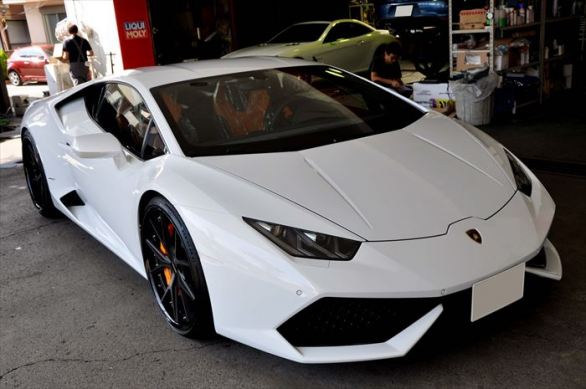 Lamborghini Huracan