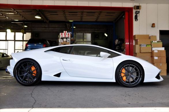 Lamborghini Huracan