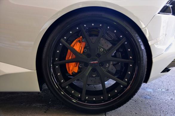 Lamborghini Huracan