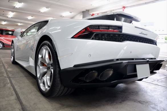 Lamborghini Huracan