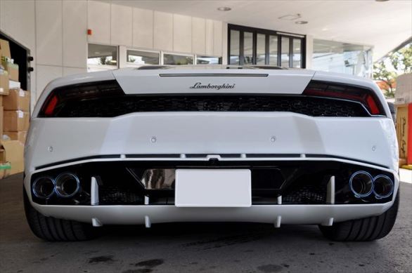 Lamborghini Huracan
