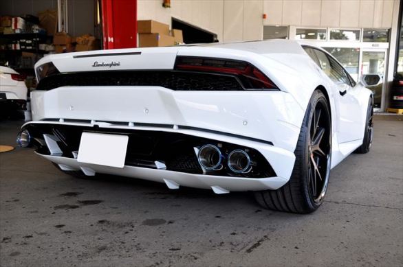 Lamborghini Huracan