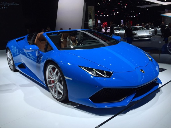 Lamborghini Huracan