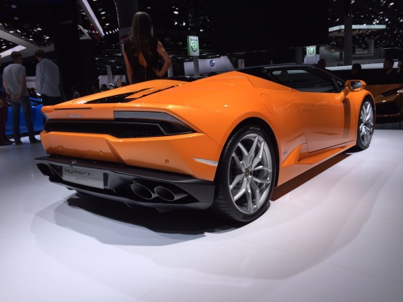 Lamborghini Huracan