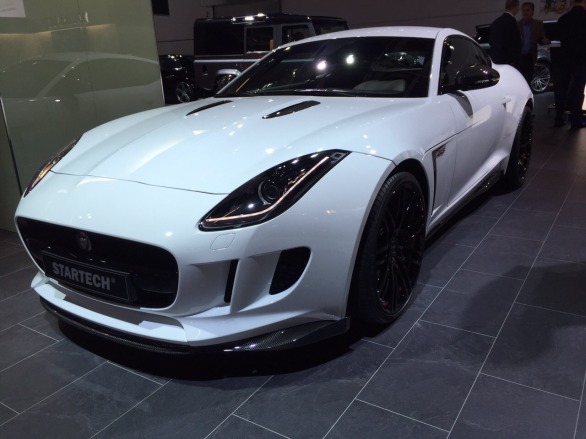 STARTECH Jaguar F-Type 