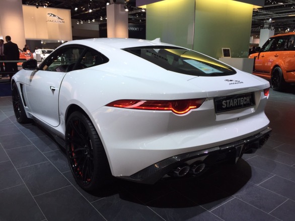 STARTECH Jaguar F-Type 
