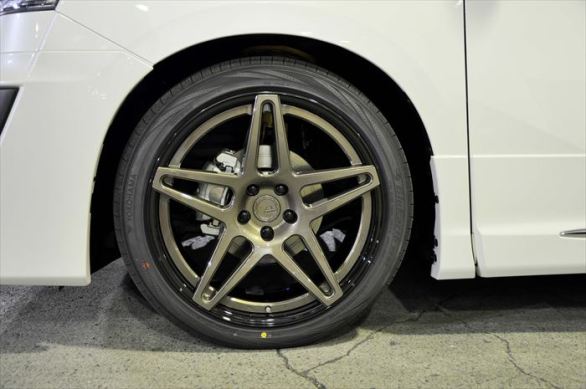 BC FORGED HB-R6