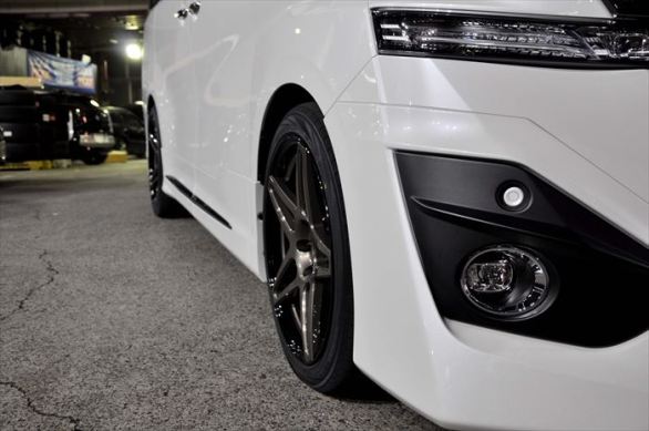 BC FORGED ヴェルファイア