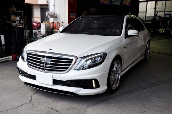 W222 CS50