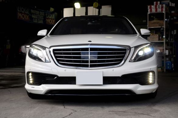 W222 CS50