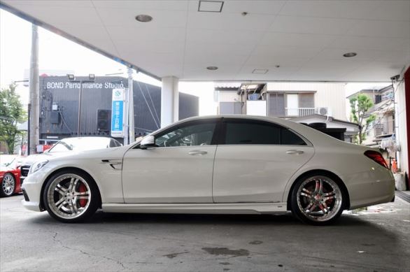 W222 CS50