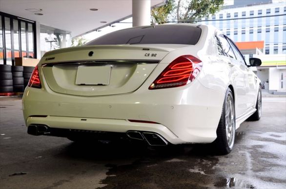 W222 CS50
