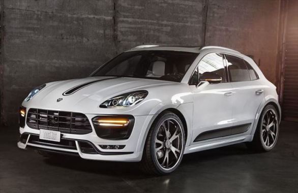 TECHART MACAN
