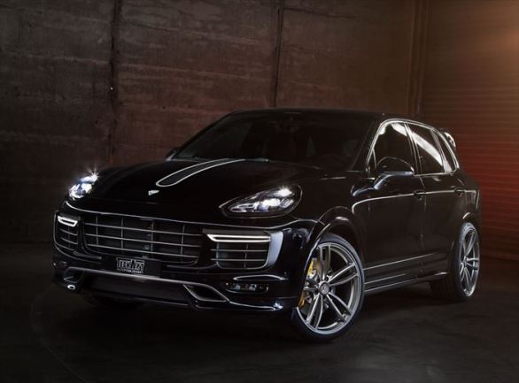 TECHART MACAN