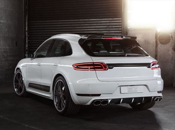 TECHART MACAN