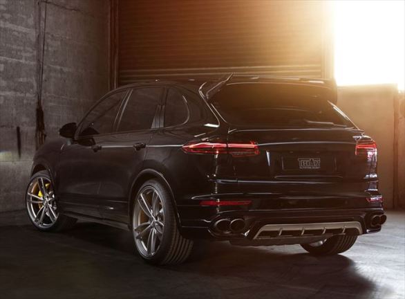 TECHART MACAN