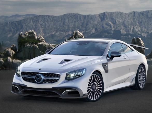 MANSORY for W217 MANSORY for W217