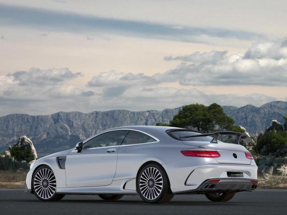 MANSORY for W217 MANSORY for W217