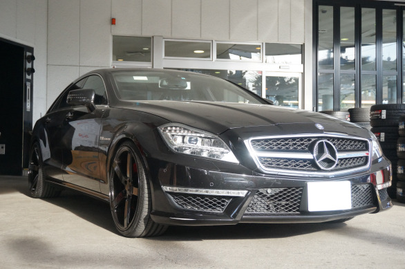 CLS63AMG