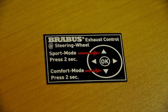 W222 S63 BRABUS