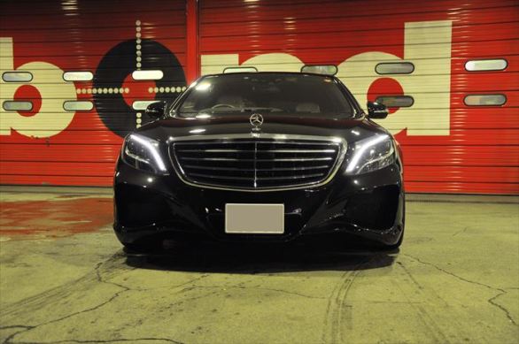 W222 Lorinser