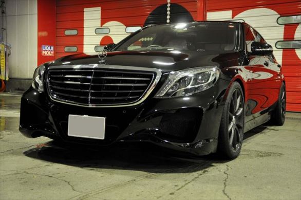 W222 Lorinser