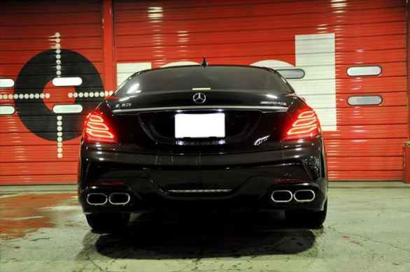W222 Lorinser