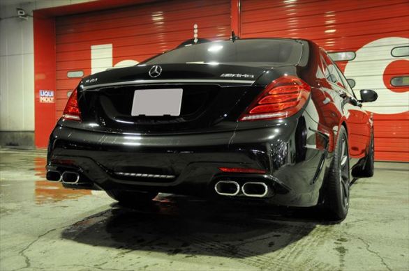 W222 Lorinser