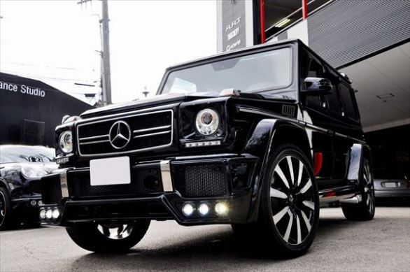 G63 G-Streetline