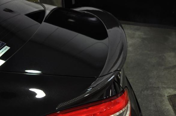 MANSORY リアスポイラー