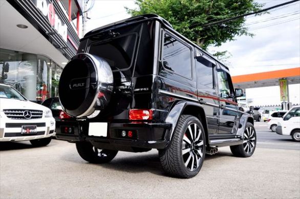 G63 G-Streetline