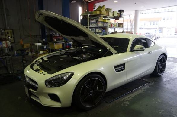 AMG GT