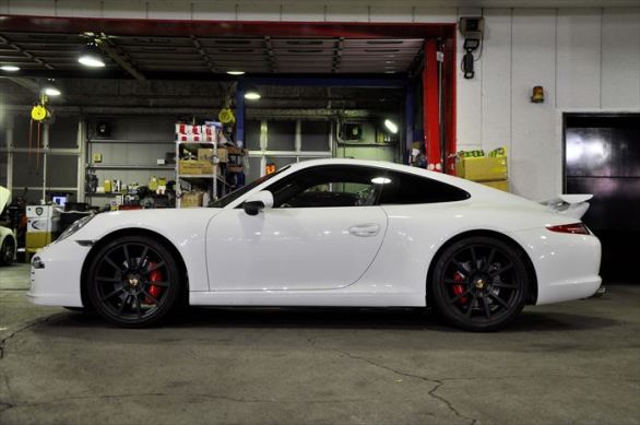 PORSCHE 991