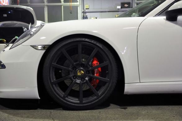 PORSCHE 991